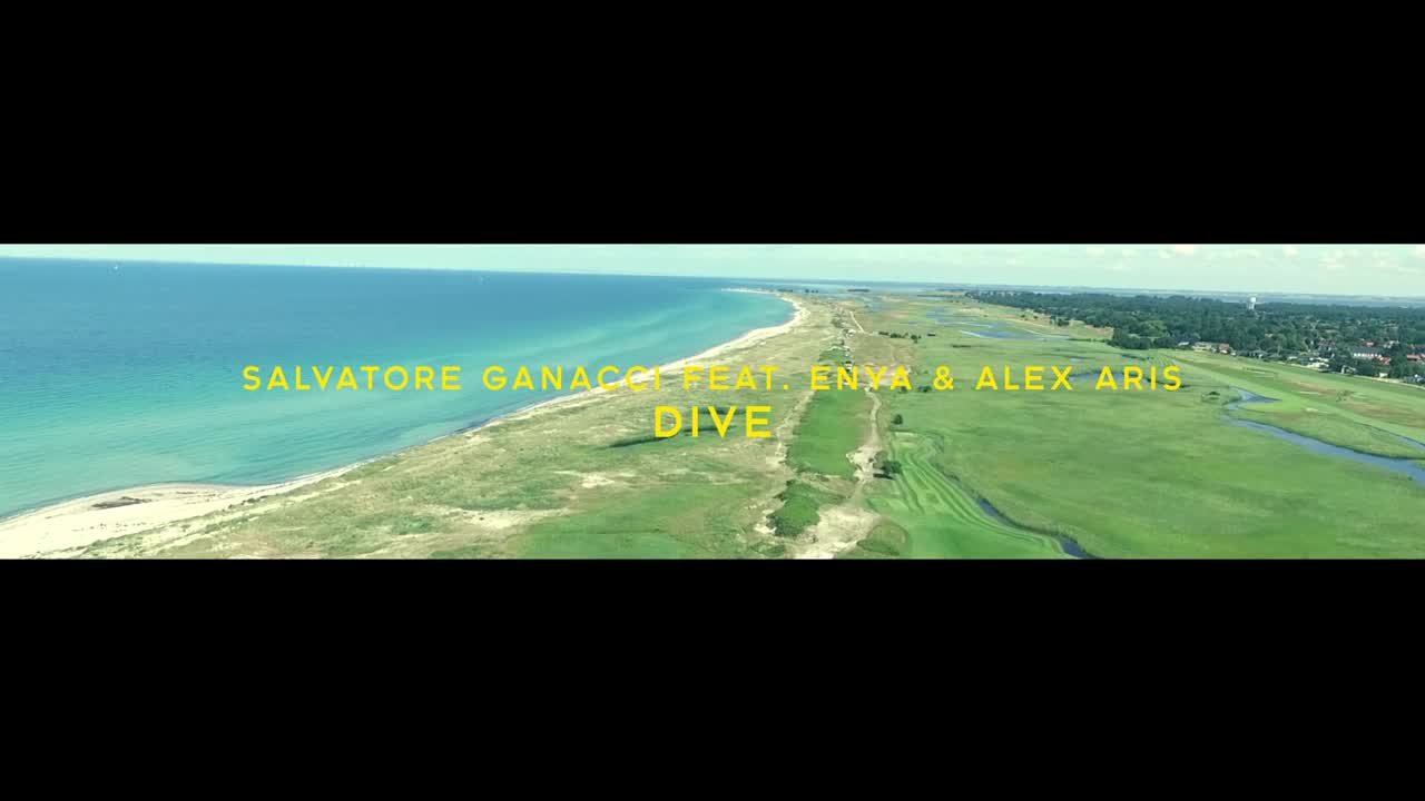 Прекрасна! Salvatore Ganacci ft. Enya Alex Aris - Dive Lyric Video  Превод