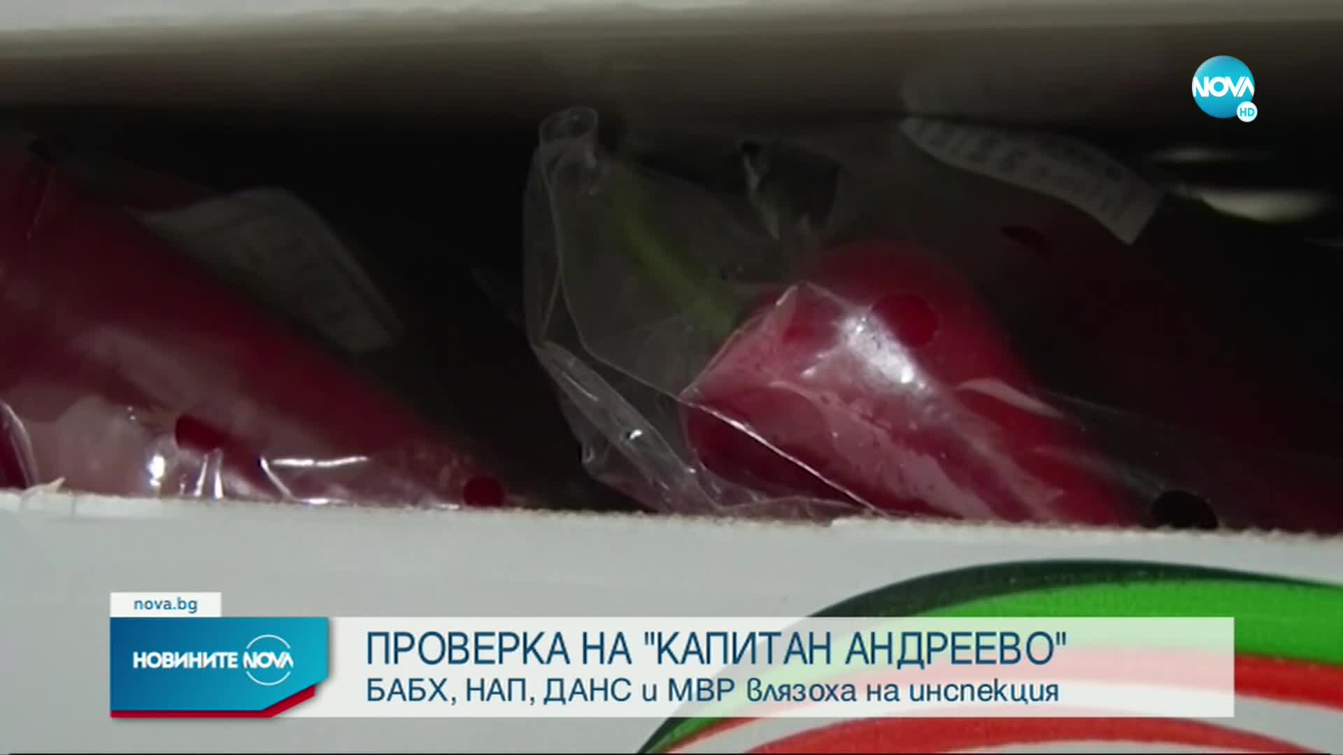 Продължава комплексната проверка на „Капитан Андреево”