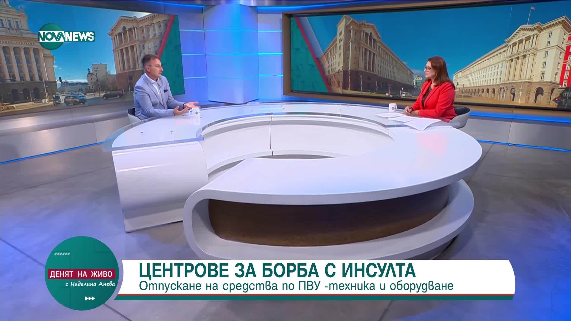 Доц. Росен Калпачки: Поставянето на лимити в болниците би изложило пациентите на риск