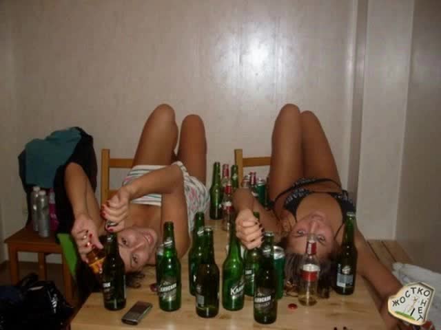 Жени Пияници 7 