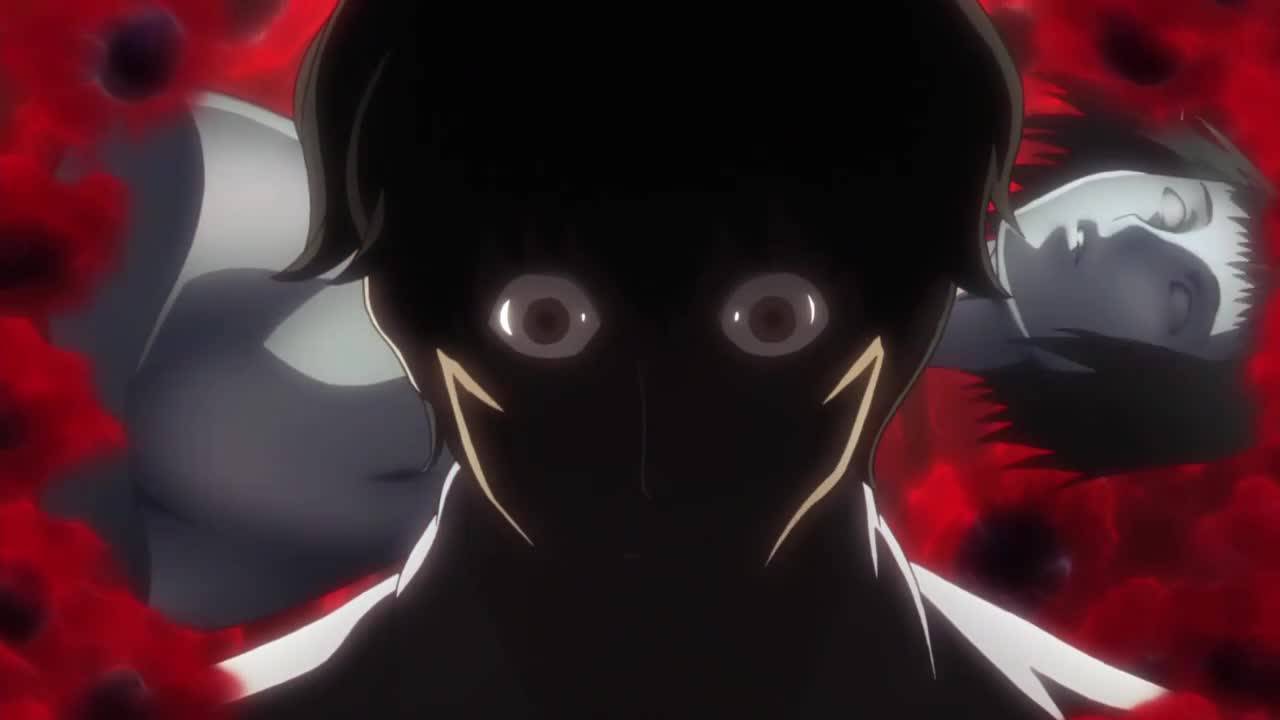 Tokyo Ghoul:re Season 3 episode 3 Високо Качество
