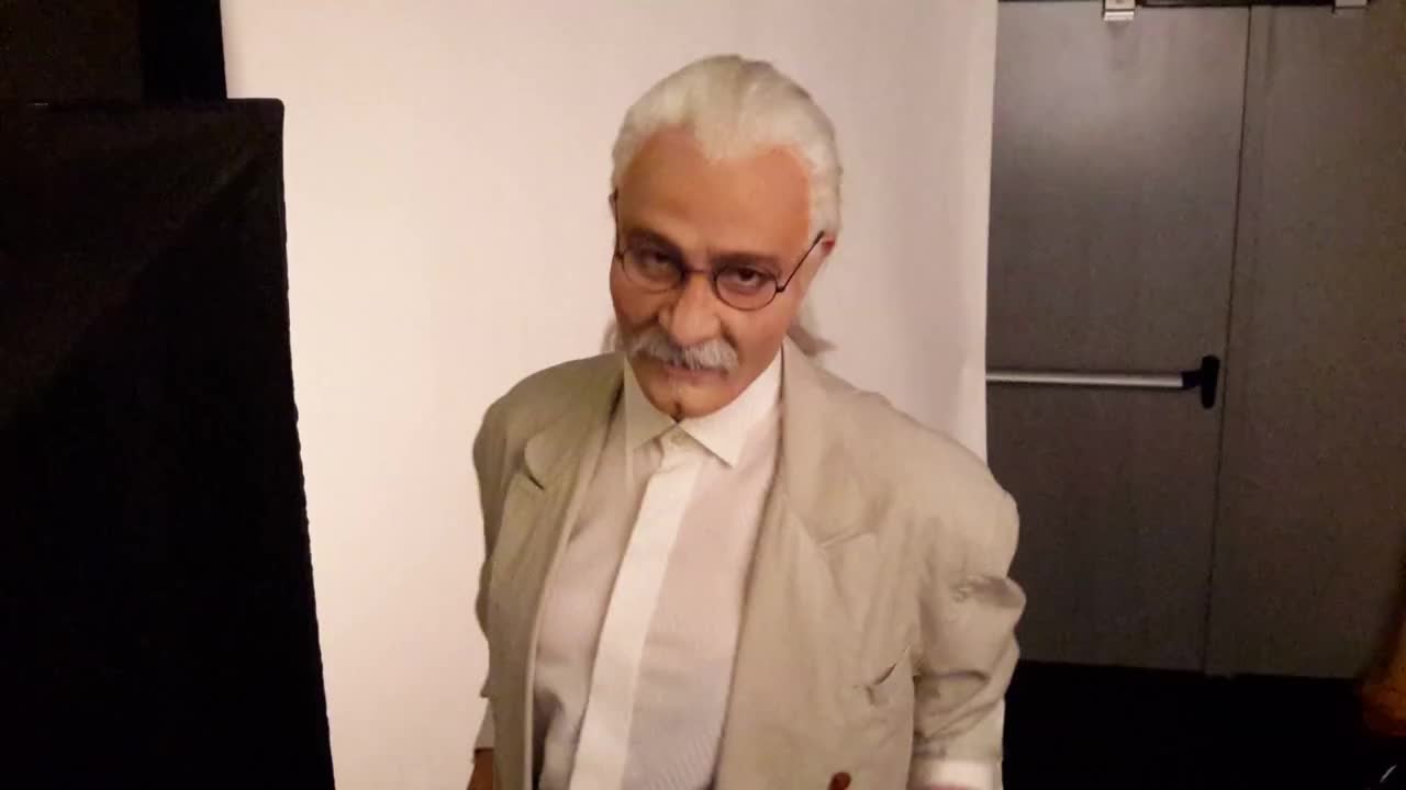 Нона Йотова за образа на Етиен Леви - Като две капки вода (16.03.2015)