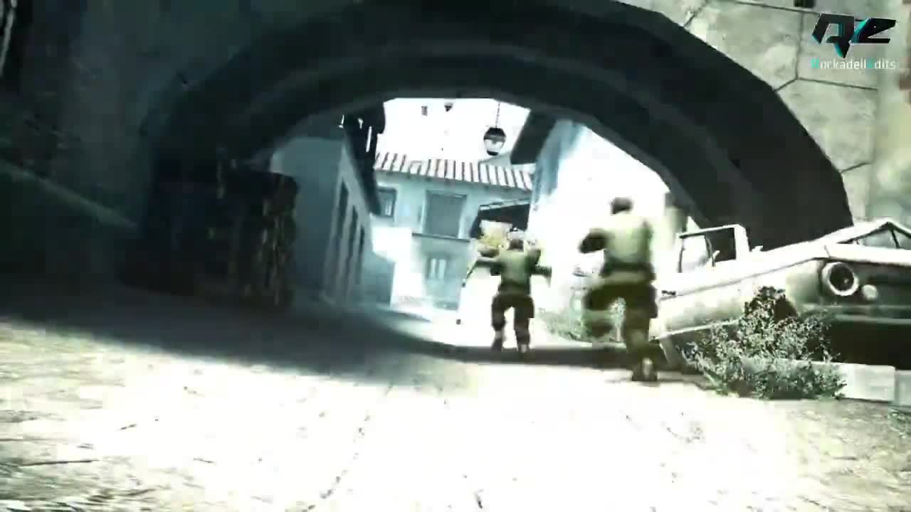 Cs gangnam style edit