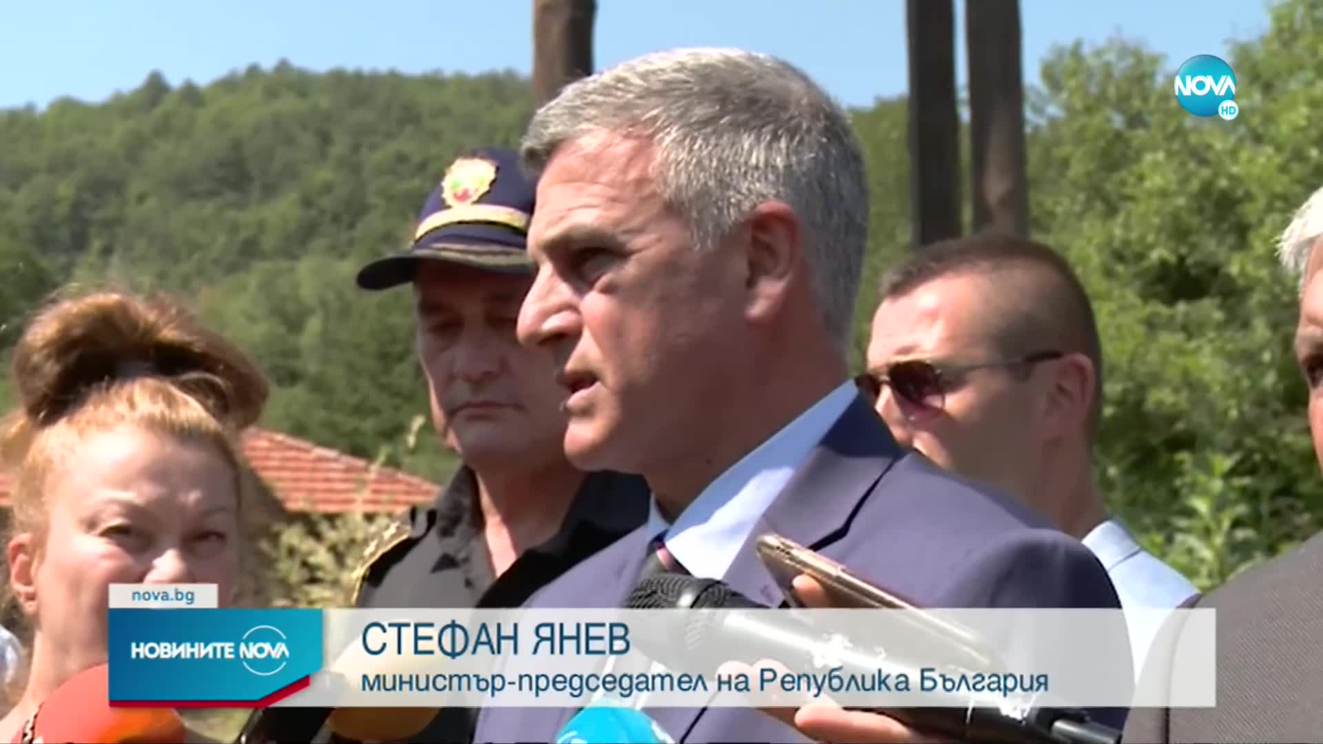 Премиерът Стефан Янев за актуализацията и „кой кара джипката в държавата”