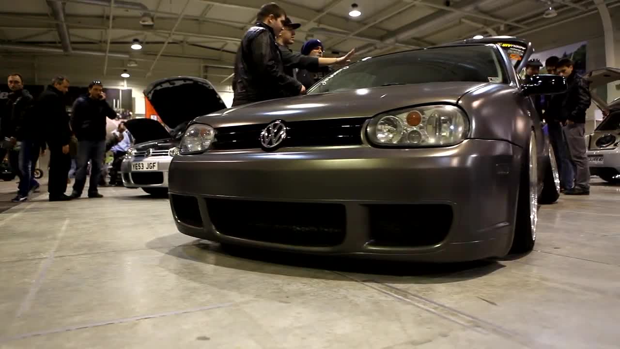 Най-бруталните Vw на едно място - Vw Club Fest