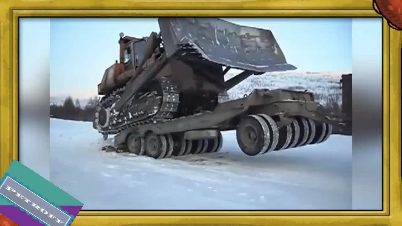Това може да се види само в Русия! #2