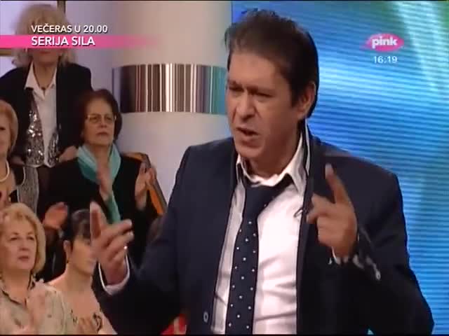 Божествена, като Него!!! Sinan Sakic - 2013 / 2014 - Idi, Bog neka te vidi (hq) (bg sub)