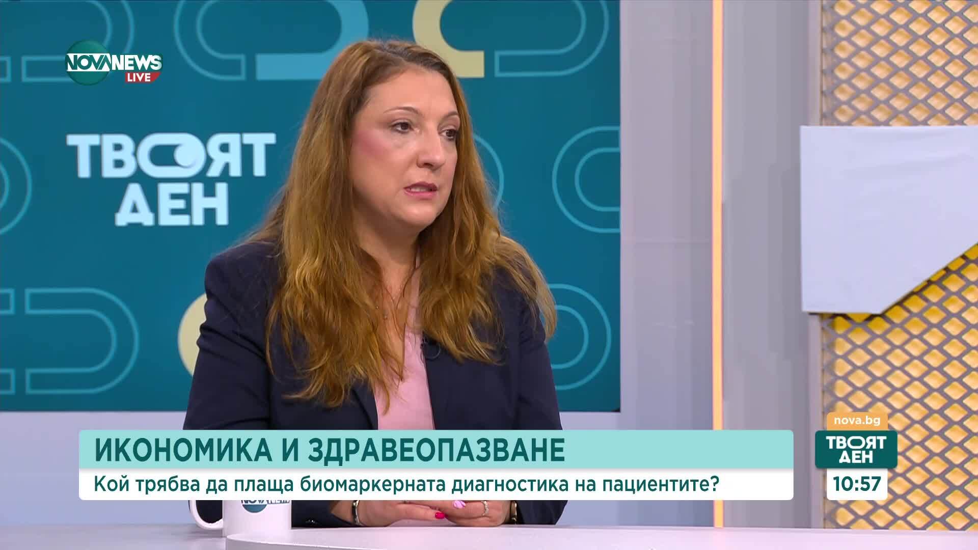 Кой трябва да плаща биомаркерната диагностика на пациентите