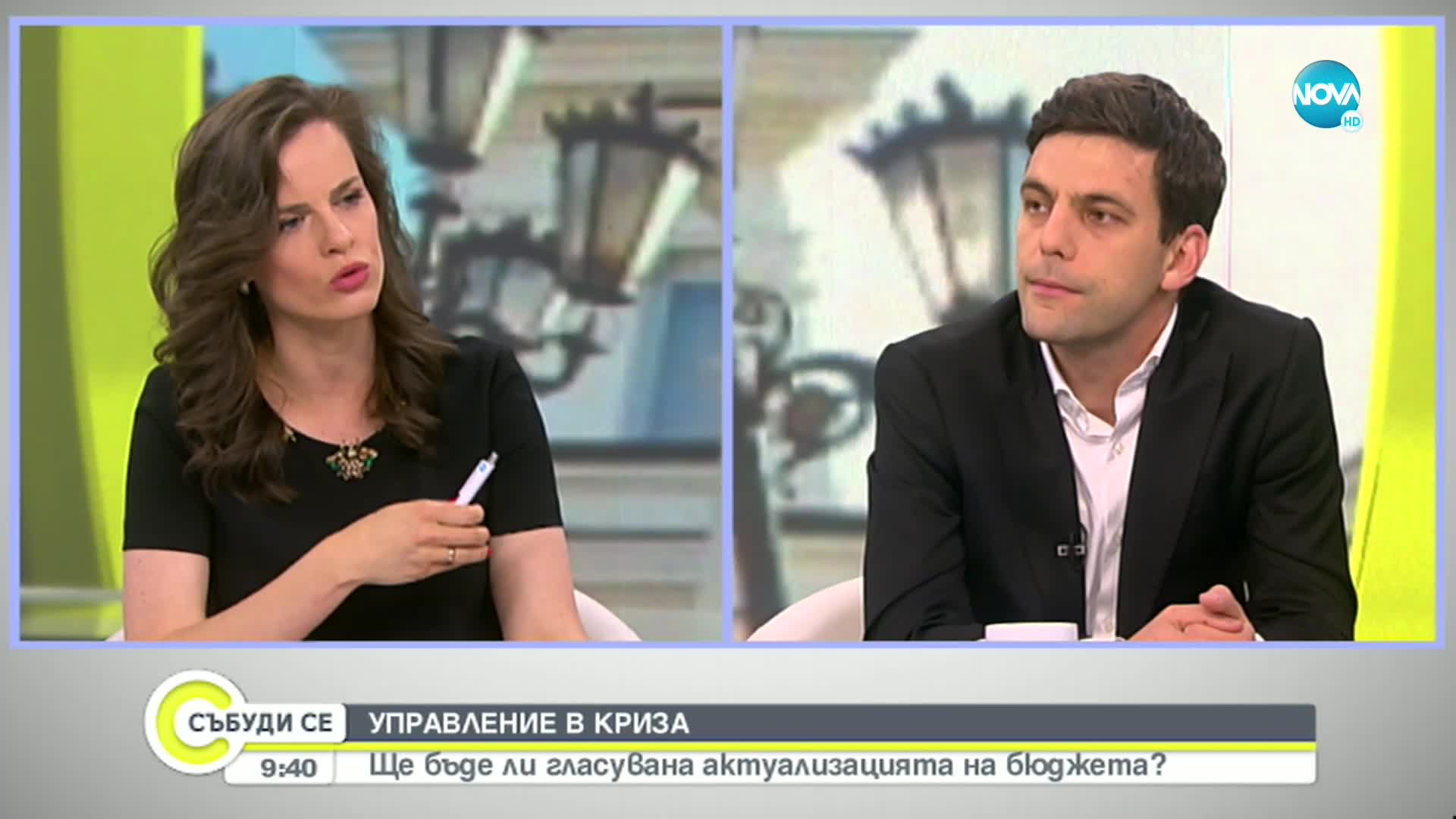 Никола Минчев: Бюджетът е приоритет пред смяната на министри