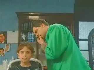 Mr. Bean - Фризьор
