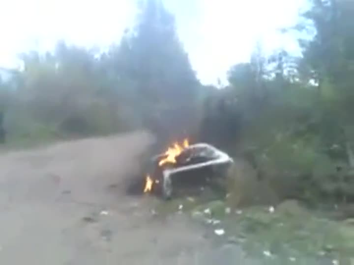 Защо в Русия не трябва да си играете с огъня