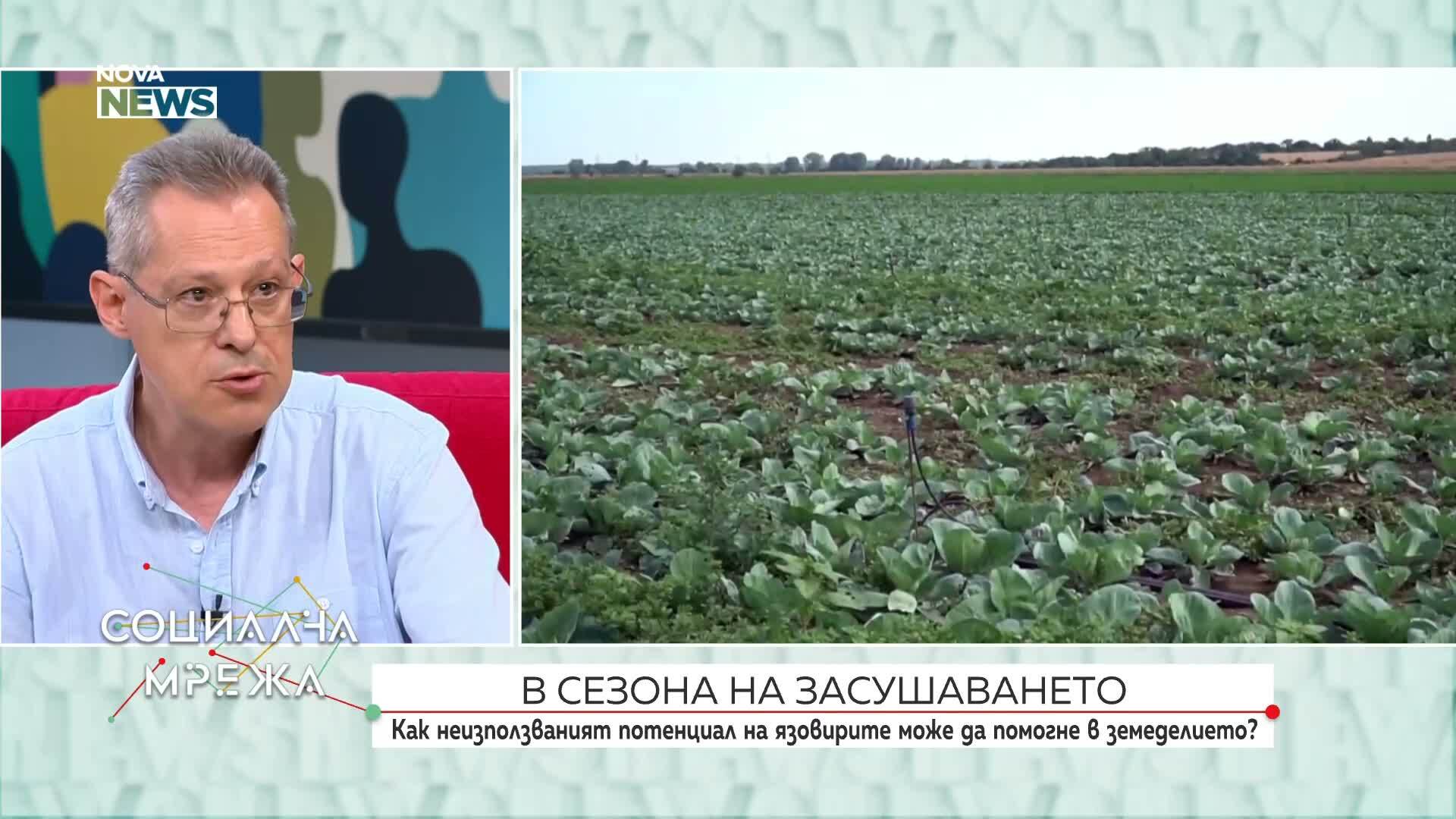 Защо все повече фермери прибягват до сондажи
