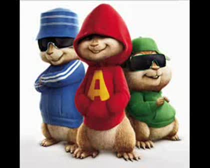 Matt Pokora Ft Timbaland - Dangerous [Chipmunks]