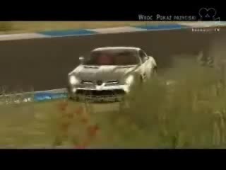 World Racing 2 - Mercedes SLR McLaren