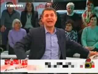 Дядо Коледа е комунист ! (луд смях)