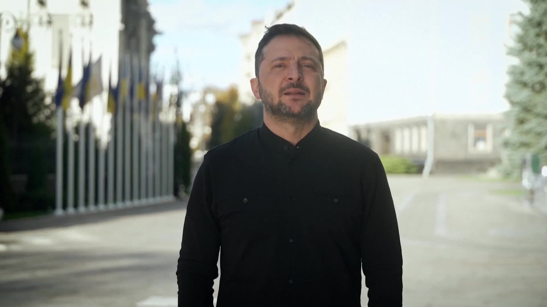 Зеленски: Не бихме използвали ракети "Томахоук" срещу цивилни обекти в Русия