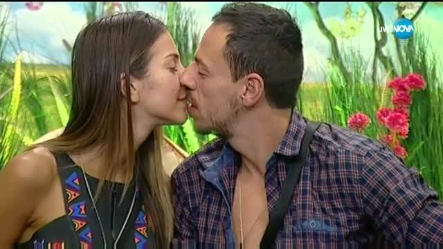Дани: "Честито, Петканова!" - VIP Brother 2017