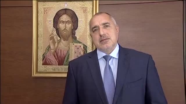 Борисов: Весели празници след трудната година!