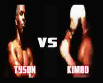 Kimbo Slice Vs Tyson The Real Fight You Mu