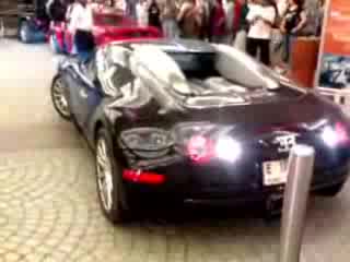 Тоя за малко щеше да бутне Veyrona в колчето 