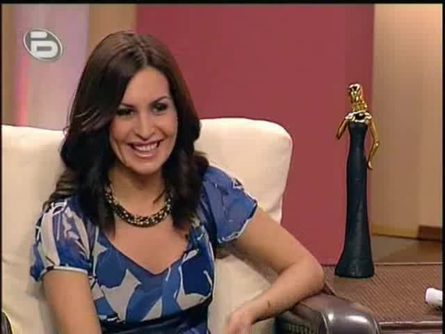 Наталия Симеонова в Търси се 21.03.2009 - Част 2