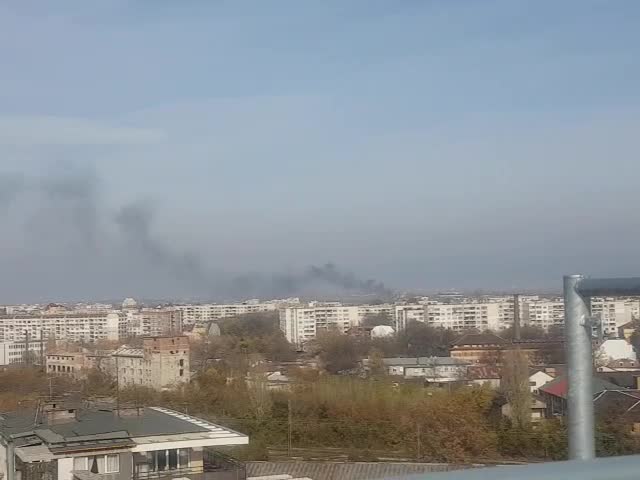 Мръсен въздух