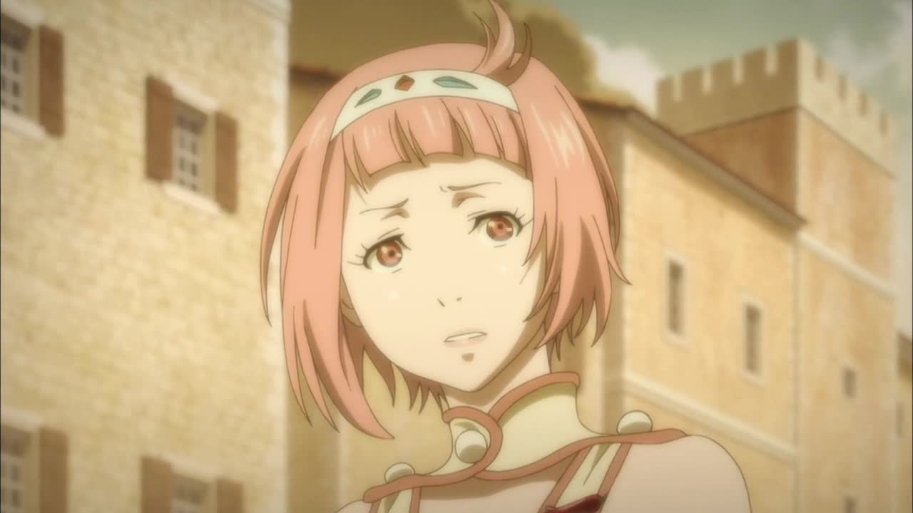 [ Bg Subs ] Shingeki no Bahamut: Virgin Soul - 08 [ Otaku Bg ]