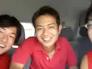 Japanese Boys Speaking In Bulgarian.