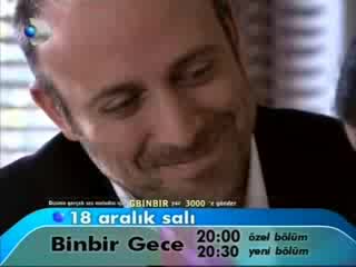 Binbir Gece - 1001 Нощи Епизод 43 Реклама  инфо
