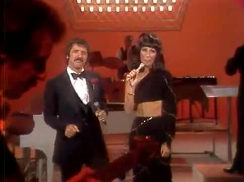 Sonny & Cher - A Cowboys Work Is Never Done