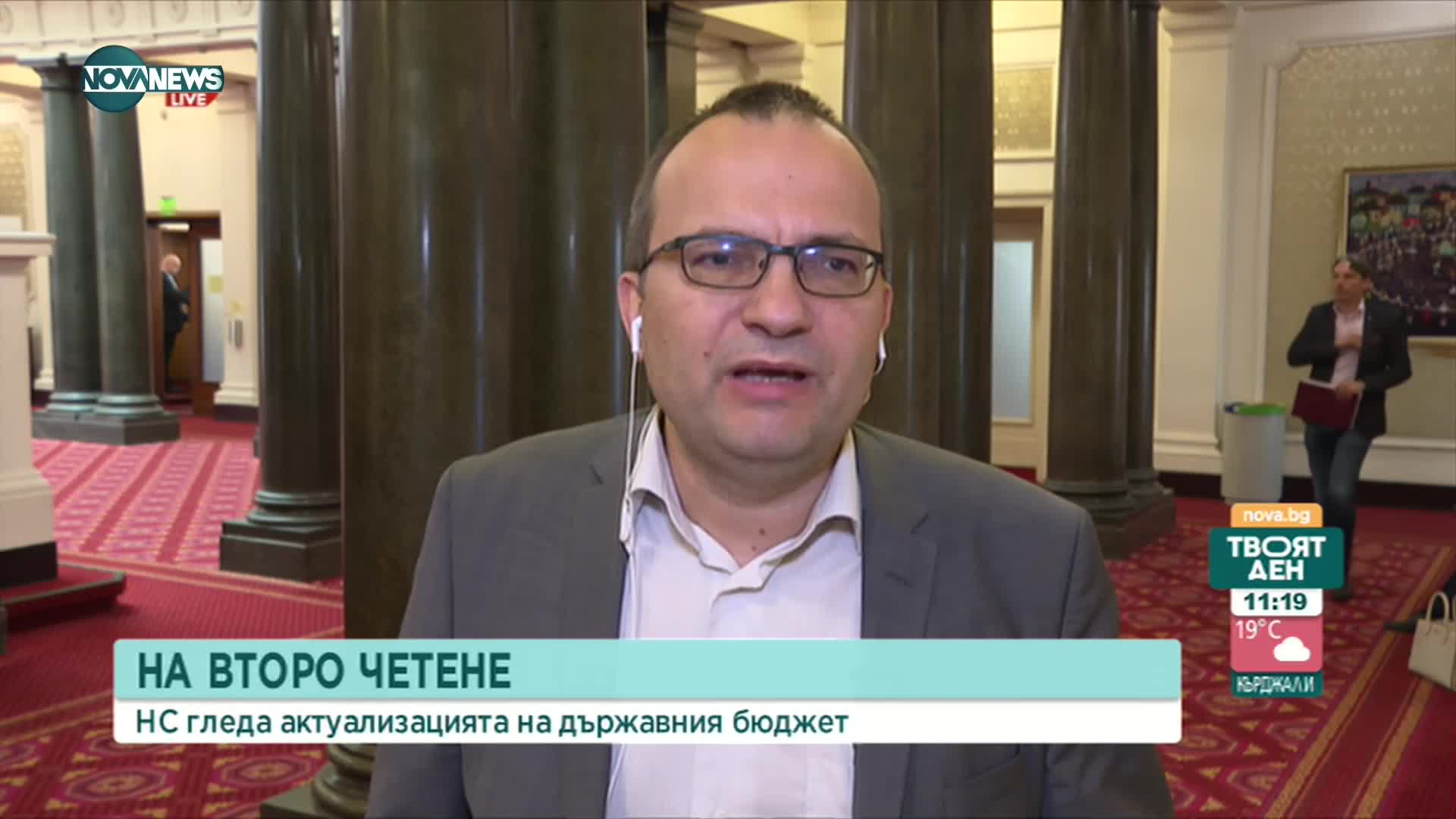 Димитров, ДБ за изгонването на 70 руски дипломати: Знам от колегите, че са разговаряли по темата пре