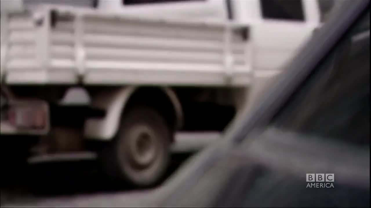 Top Gear - Фиат срещу Бмх