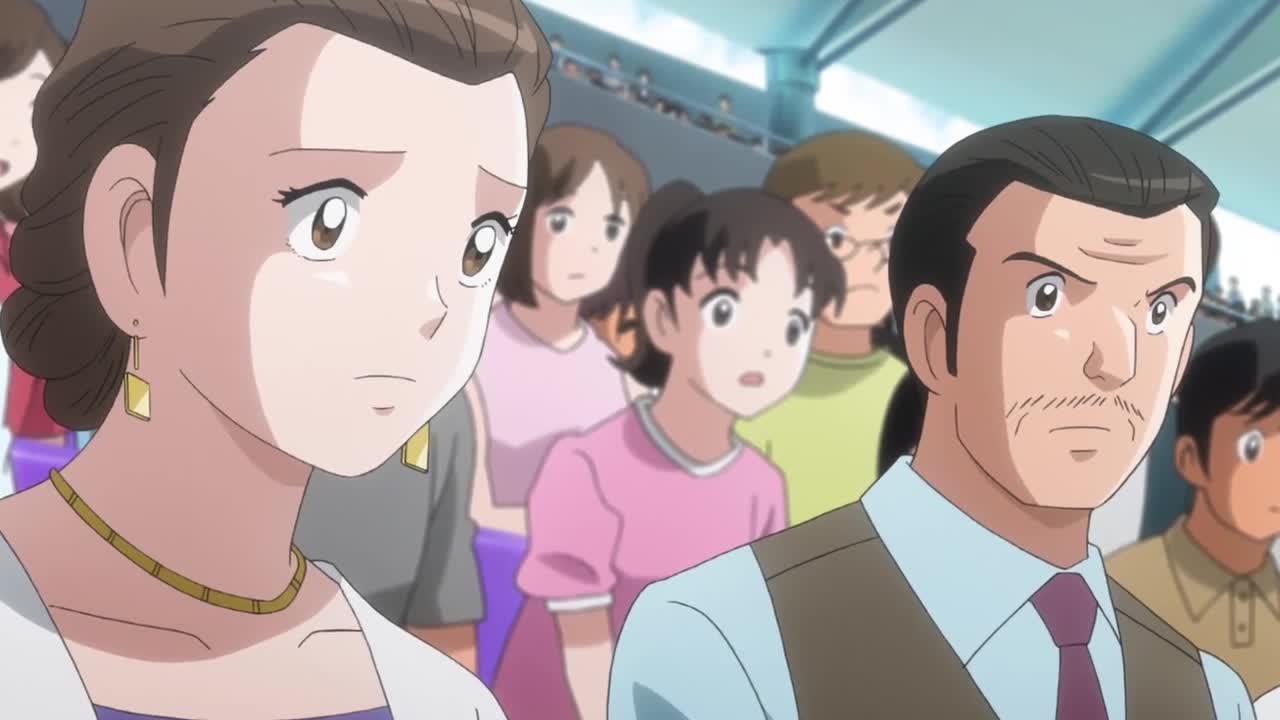 Captain Tsubasa (2018) - Episode 20 [eng sub]