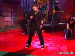 Justin Timberlake - Like I Love You (live)