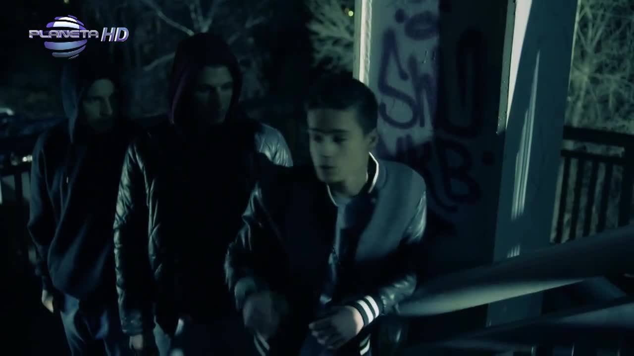 Джена 2014 - Моли се да не почна (official video) Hd
