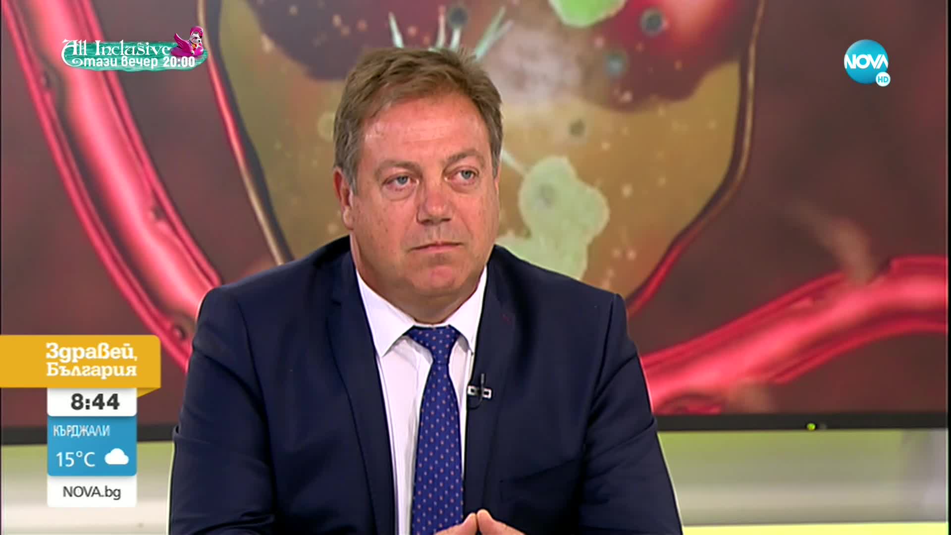 Д-р Маджаров: Заповедта за мерките е една от най-либералните, които сме имали