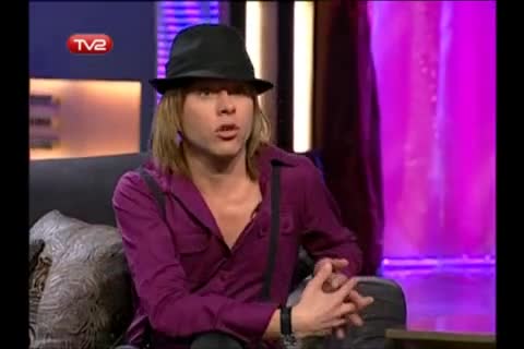 Мартин И Иванина От Big Brother 4 Във Вечерното Шоу На Азис
