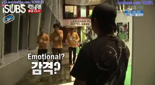 Eng Subs Running Man Ep 72 Hong Kong 2 2 Vbox7