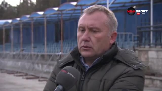 Николай Киров: Не си вкарахме положенията и не спечелихме