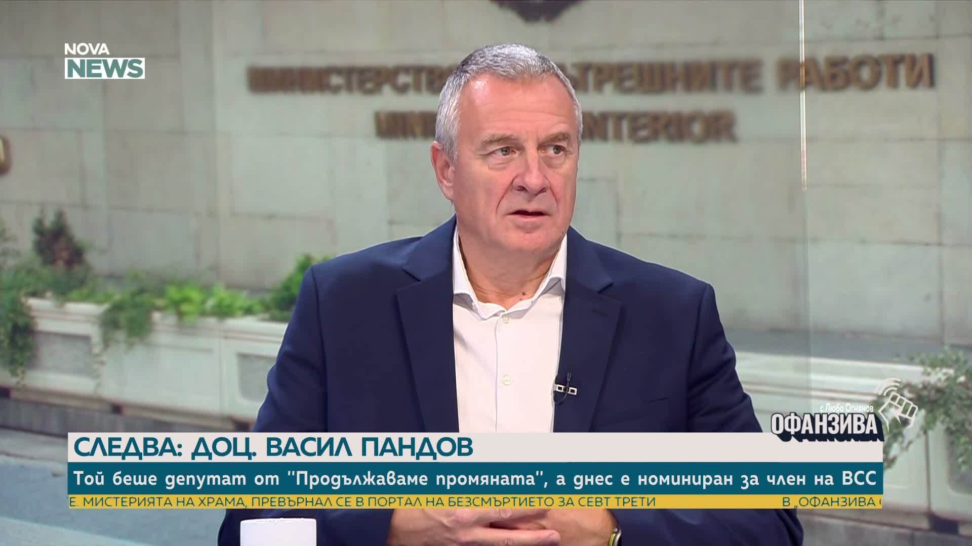 Не е имало информация за проверки на Илиян Филипов в ДАНС в пика на бизнеса му, твърди бившия шеф на агенцията