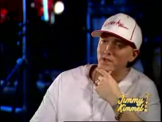 2004 Eminem Funny Interview Jimmy Kimmel Vbox7