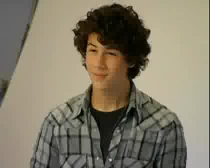 Camp Rock Back Stage