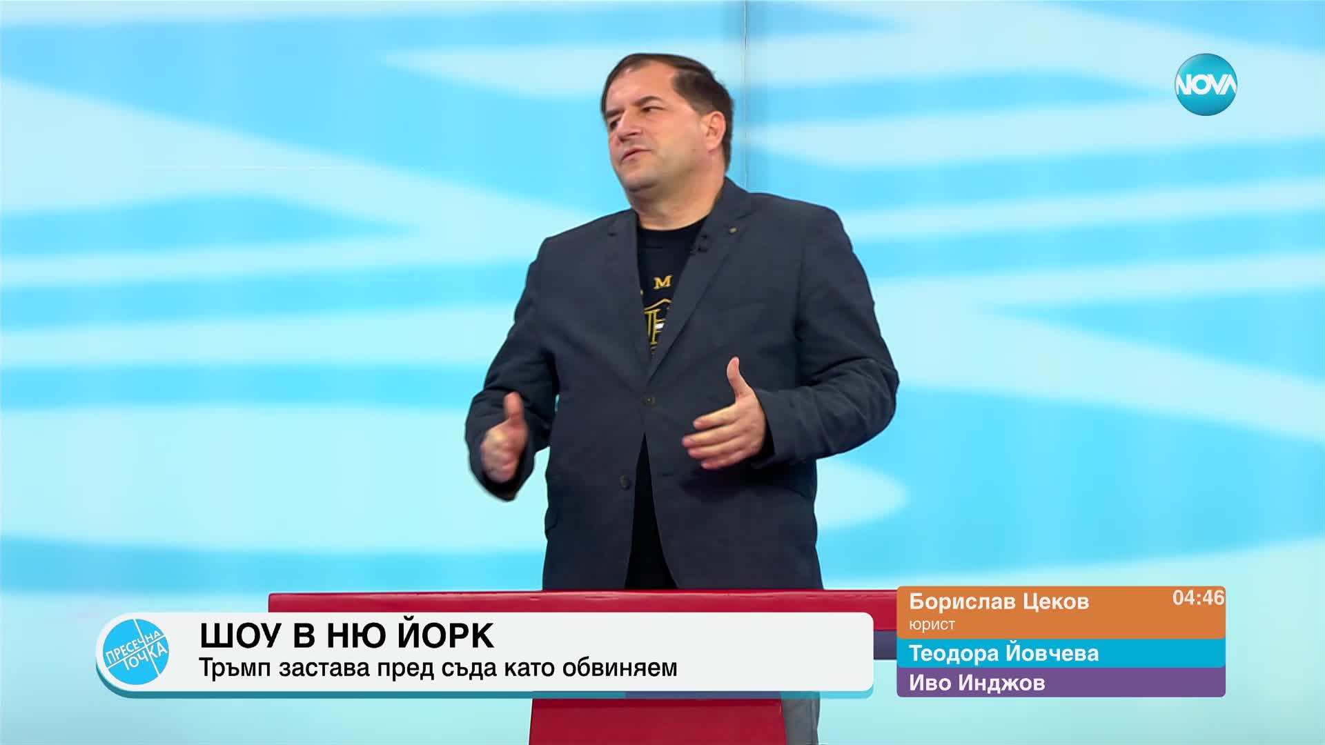 Пресечна точка (04.04.2023)