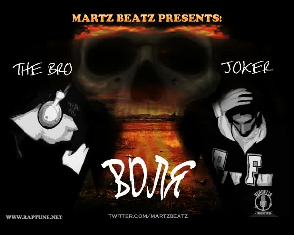 Joker Flow & The Bro - Воля (prod. by Martz Beatz)