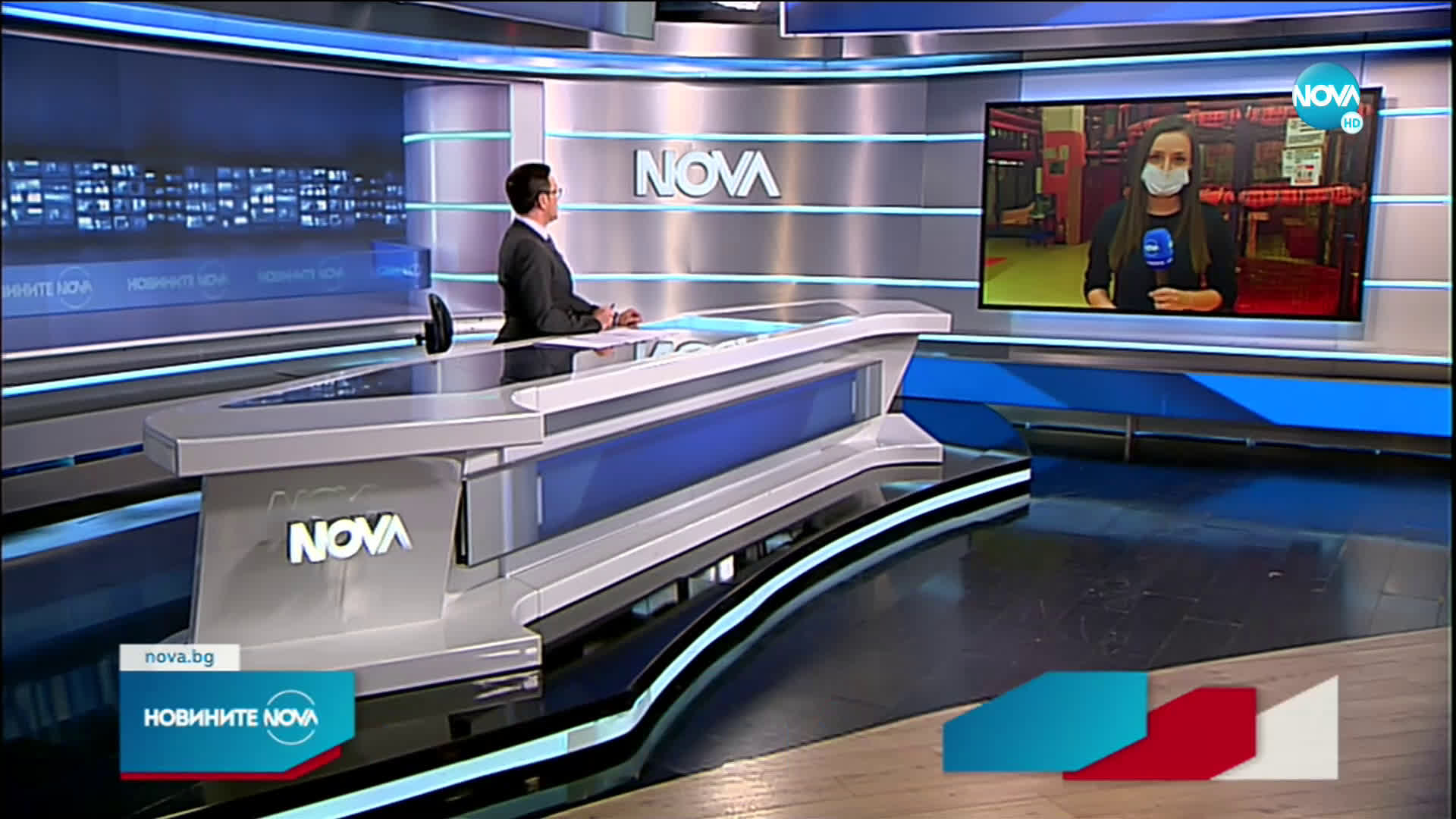 Новините на NOVA (19.04.2021 - обедна емисия)