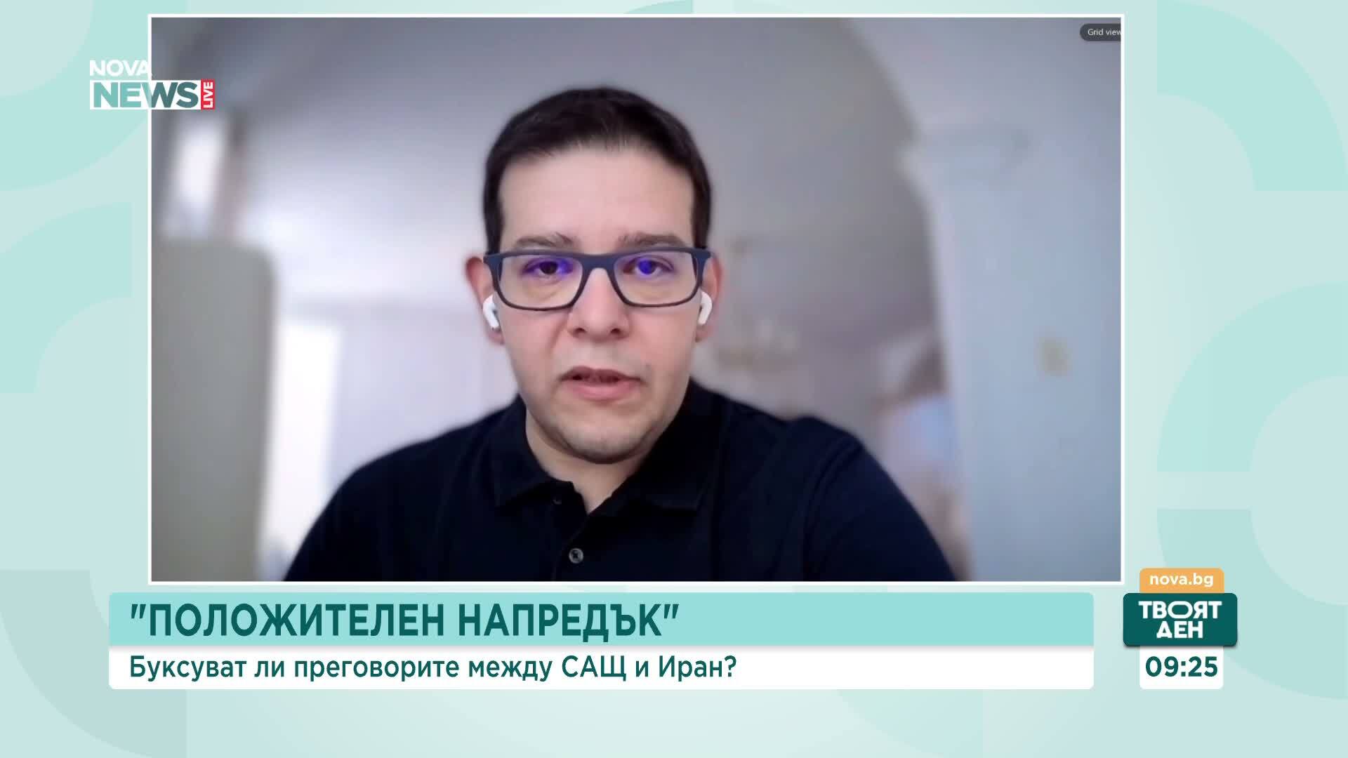 Руслан Трад: Погребението на Хаменей е ключово за разчитането на новия баланс на властта в Иран