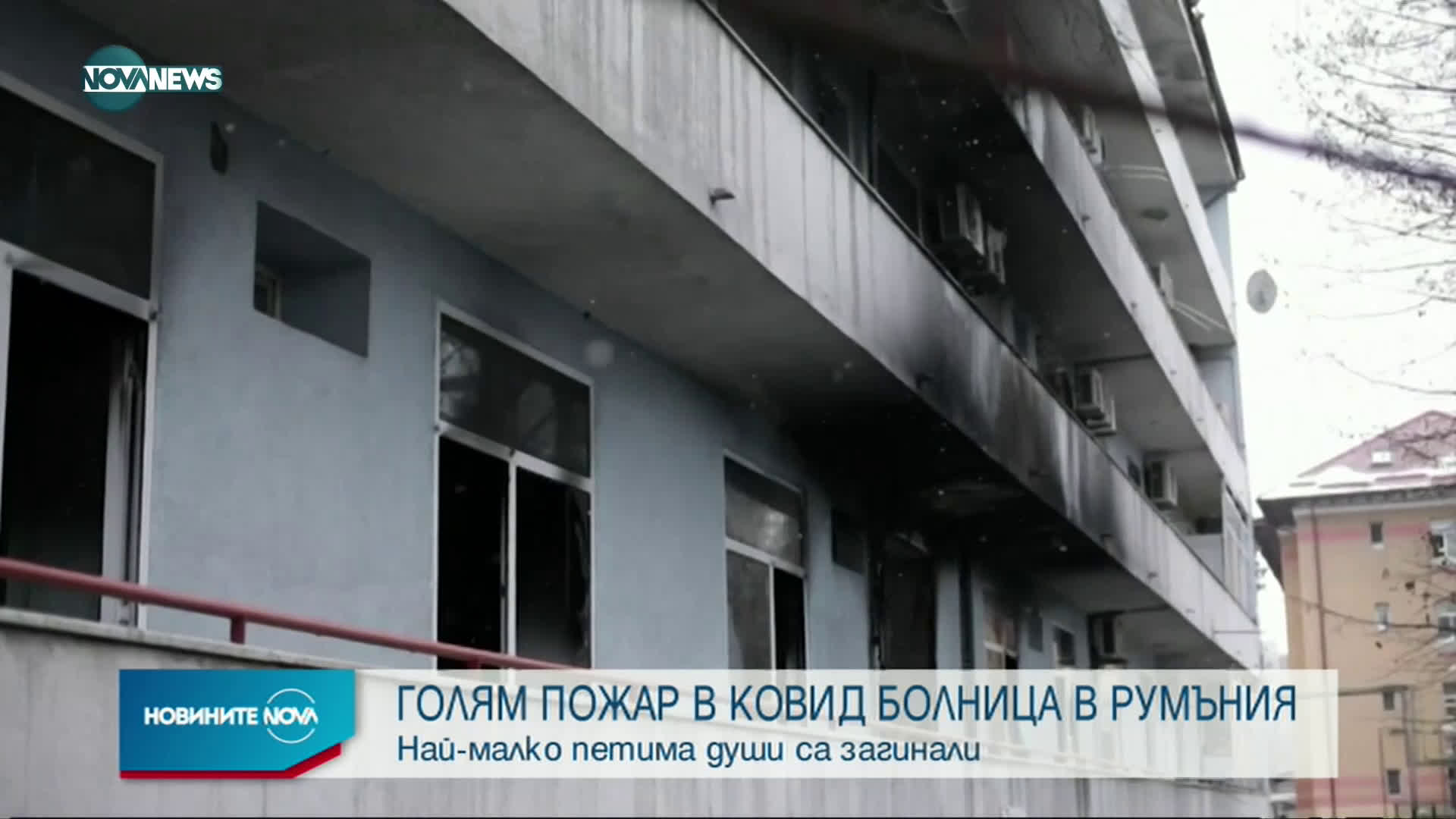 Новините на NOVA NEWS (29.01.2021 - 14:00)