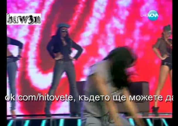Ъпсурт В X Factor - 28.09.11