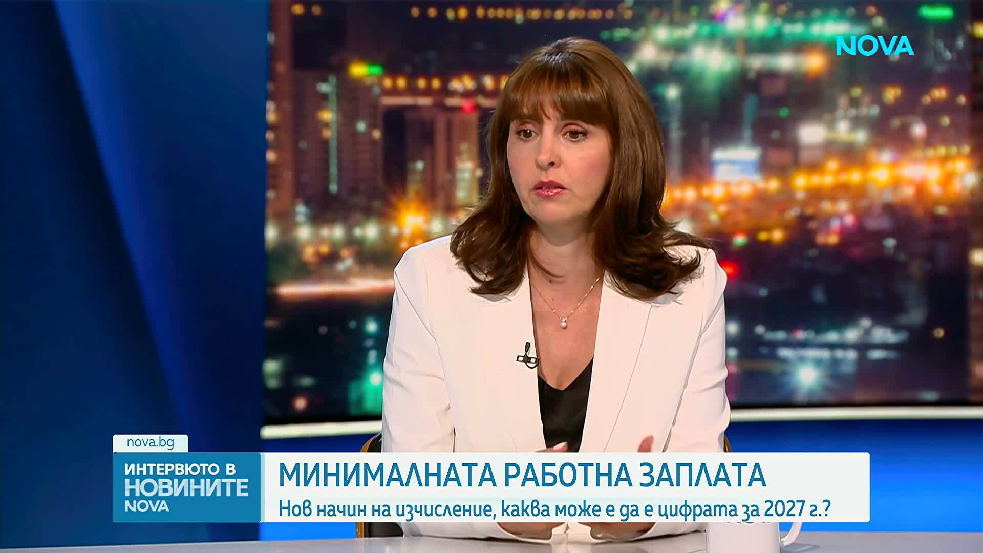 Наталия Ефремова: Работи се с родителите на задържаните за убийството на Георги Кузев, но не всички съдействат