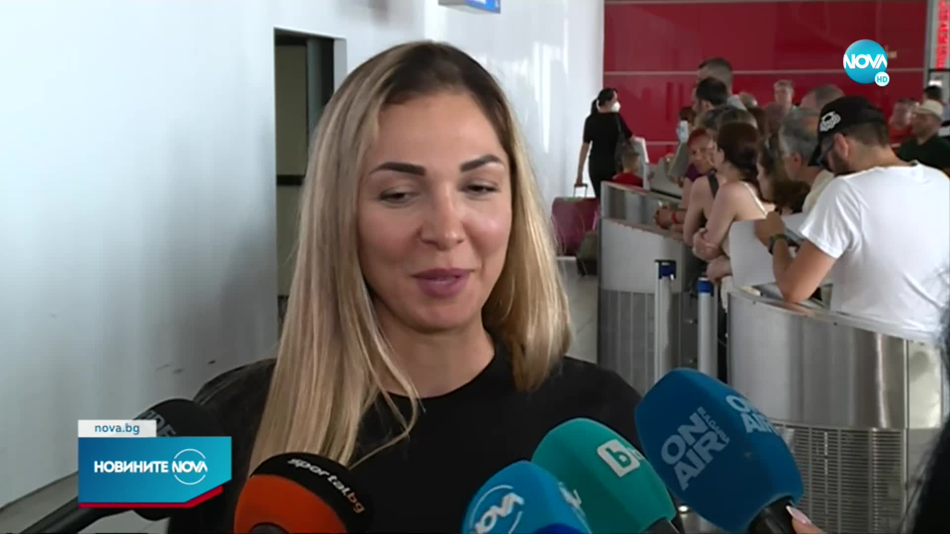 Силвия Аздреева за покоряването на два осемхилядника: Чувството е невероятно